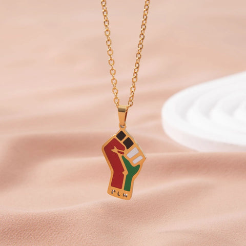Palestine Pendant