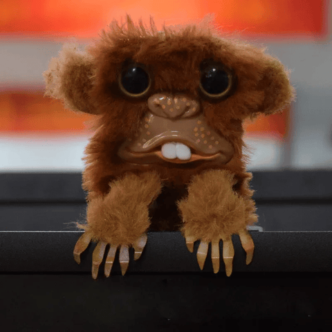 Surprise Prank Monkey Toy