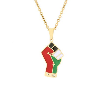 Palestine Pendant