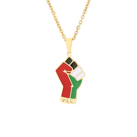 Palestine Pendant
