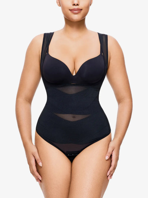 Comfy Tummy Control Thong Shapewear