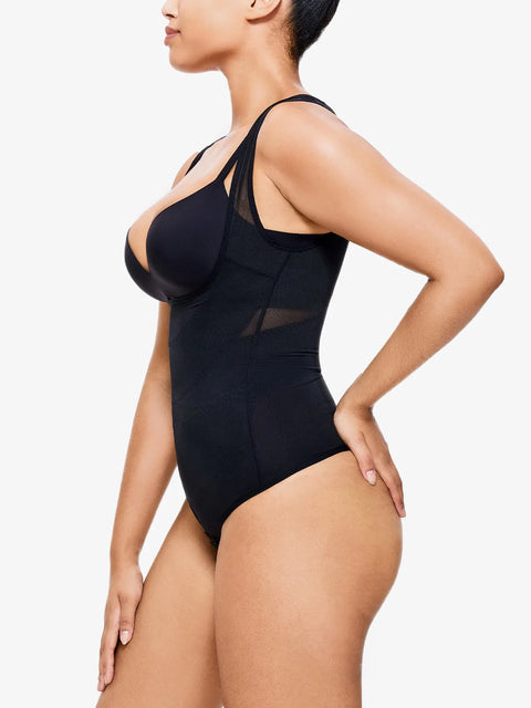 Comfy Tummy Control Thong Shapewear