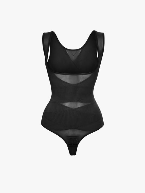 Comfy Tummy Control Thong Shapewear