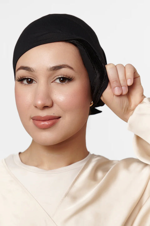 Non Slip Underscarf Caps ( Pack of 2 )