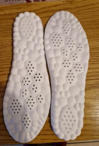 Revolutionary Orthopedic Insole