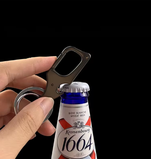 Bottle Opener Key Chain