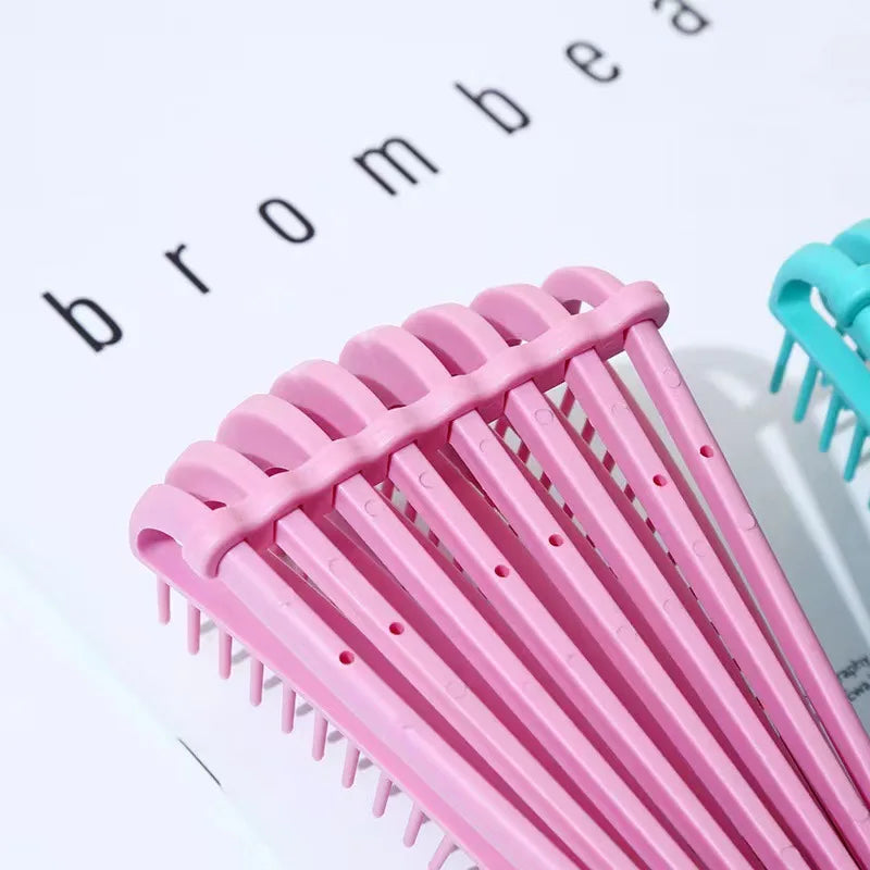Detangler Brush for Curly  Hair