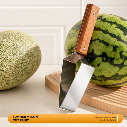 Stainless Steel Watermelon Cutter