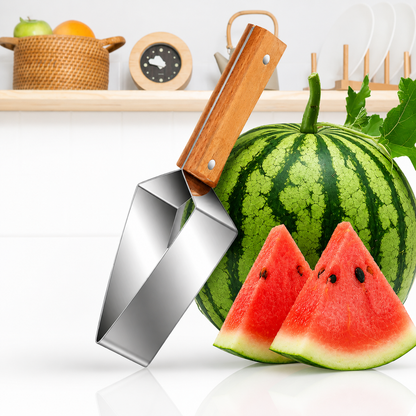 Stainless Steel Watermelon Cutter