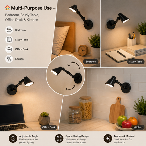 LED Cute Mini Lamp