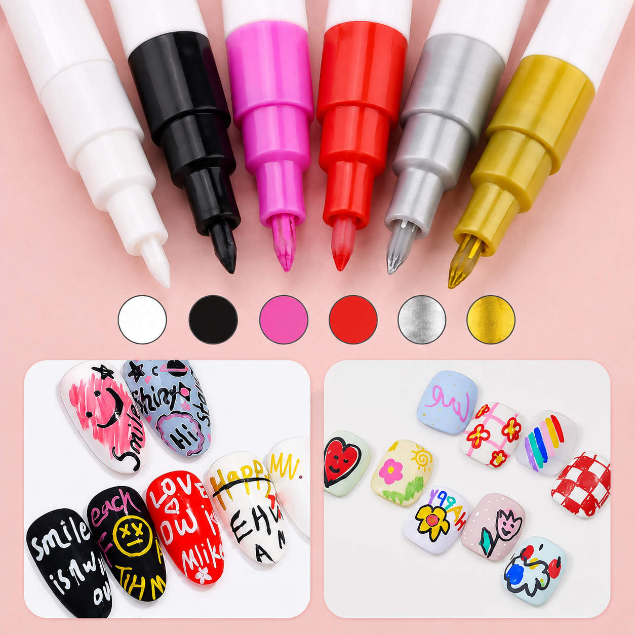 💅 Nail Art Pens 🌈