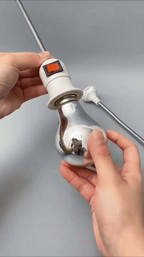 Fashionable LED Firework Light  5W 3D Heart  Lamp