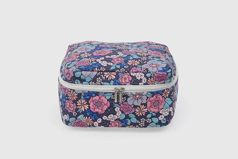 Cosmetics organizer bag