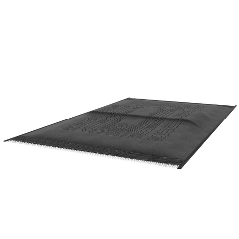 ergonomic prayer mat