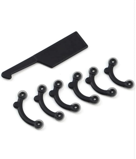 Nose Shaping Insert Clips Set
