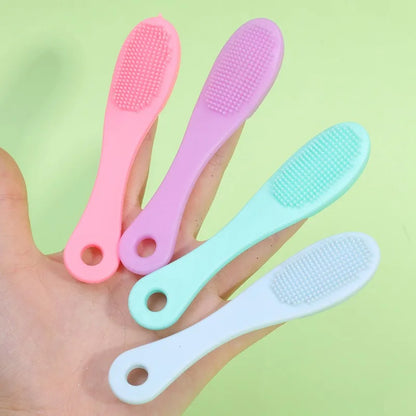 Silicone Facial Finger Brush (PACK OF 2)