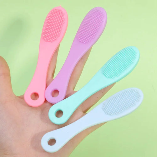 Silicone Facial Finger Brush (PACK OF 2)
