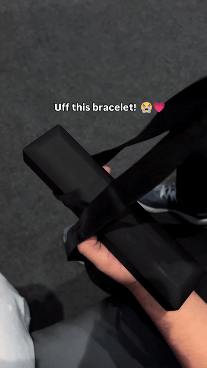 'Love Connection' Sterling Bracelet with BOX