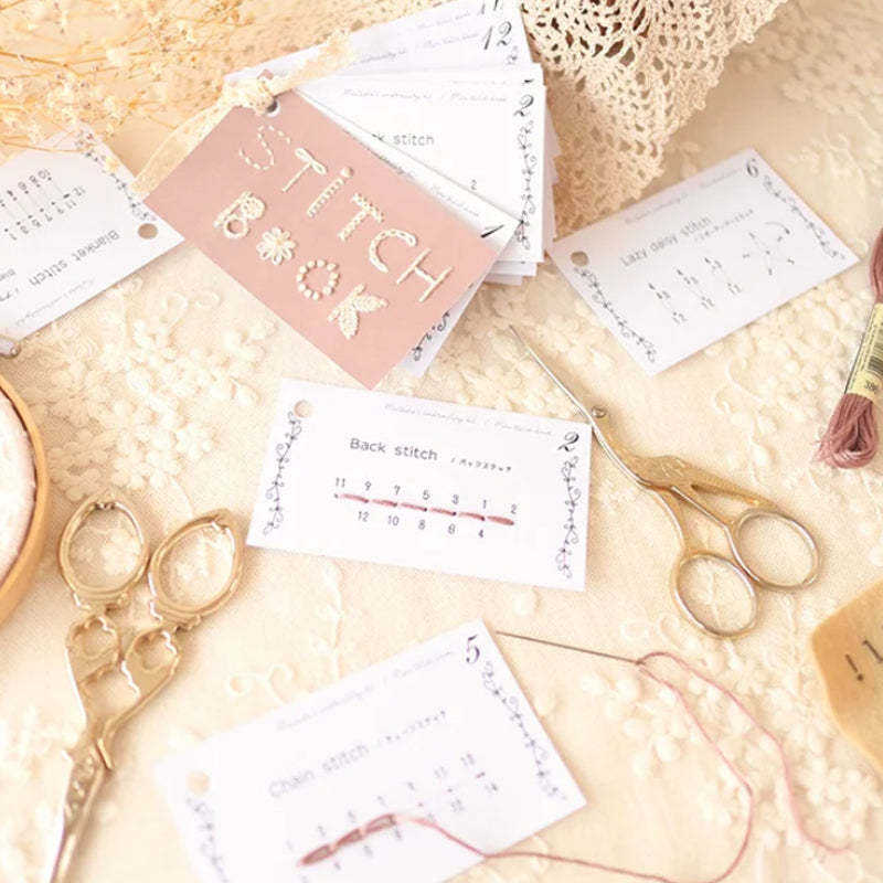 Creative Mini Sewing Book🧵✨