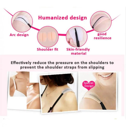 Pain-Free Bra Strap Cushion Pads