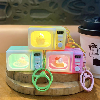 🔥Microwave Oven Keychain