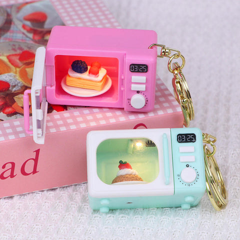 🔥Microwave Oven Keychain