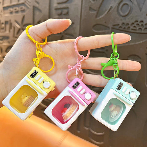 🔥Microwave Oven Keychain