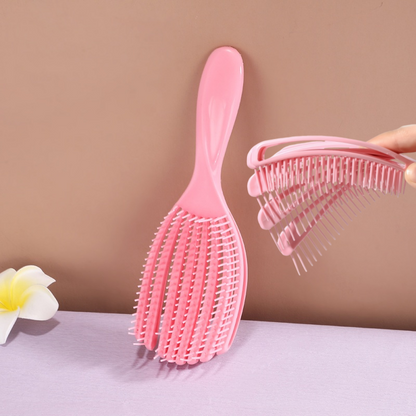 Wet Brush Curl Detangler