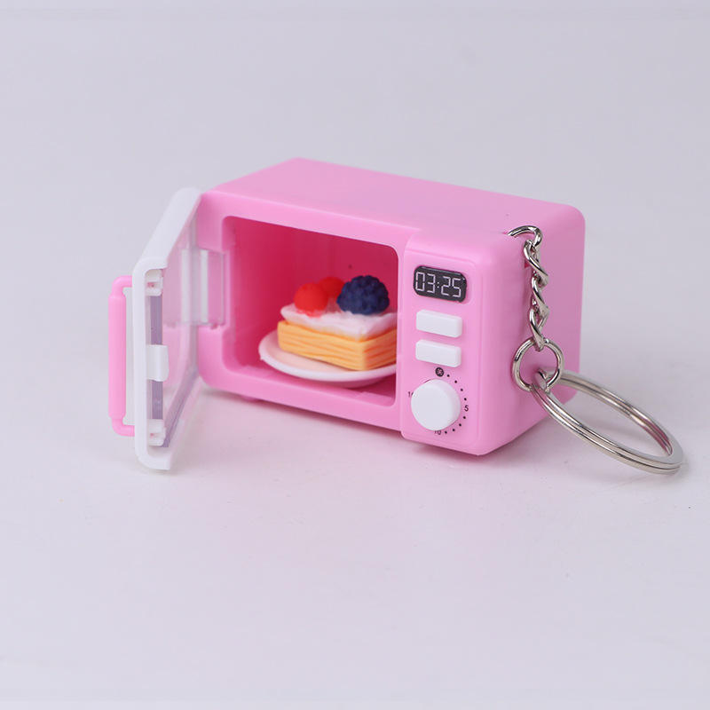 🔥Microwave Oven Keychain