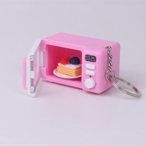 🔥Microwave Oven Keychain
