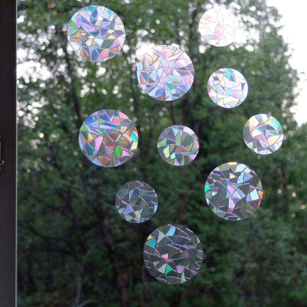 Rainbow Suncatcher Window Sticker🌈