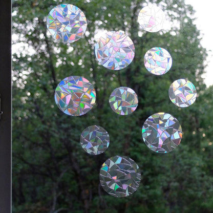 Rainbow Suncatcher Window Sticker🌈