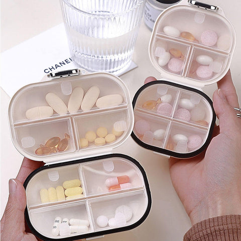 Mini Travel Storage Box