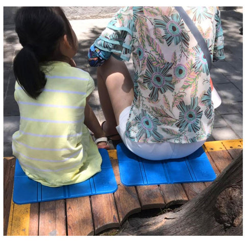 Waterproof Foldable Seat Mat