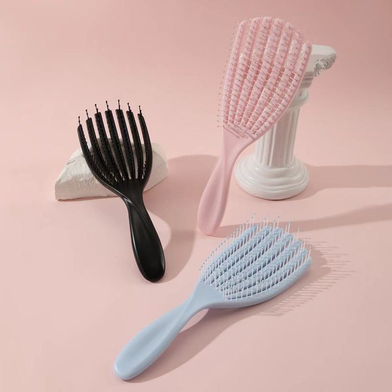 Wet Brush Curl Detangler