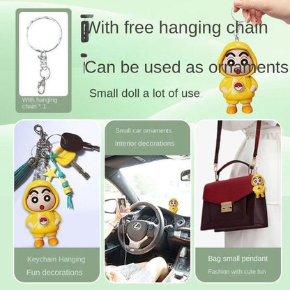 Mode Swing Keychain🔄😄