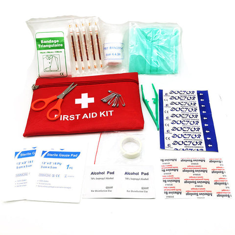Mini First Aid Kit