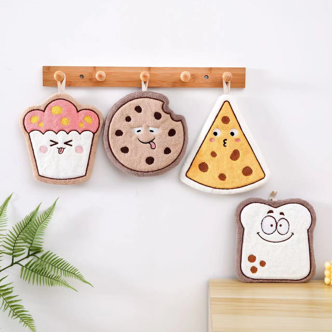 Soft Hanging Plush Pads