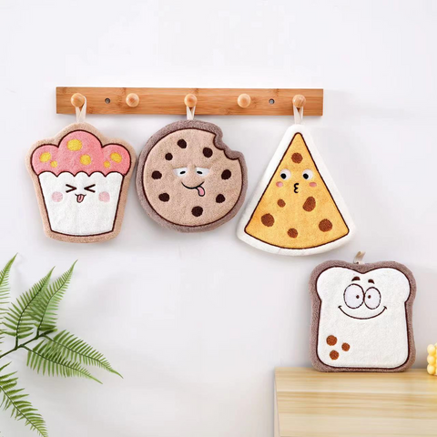 Soft Hanging Plush Pads