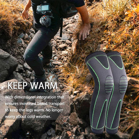 Knee Pads Support Sleeve Protector