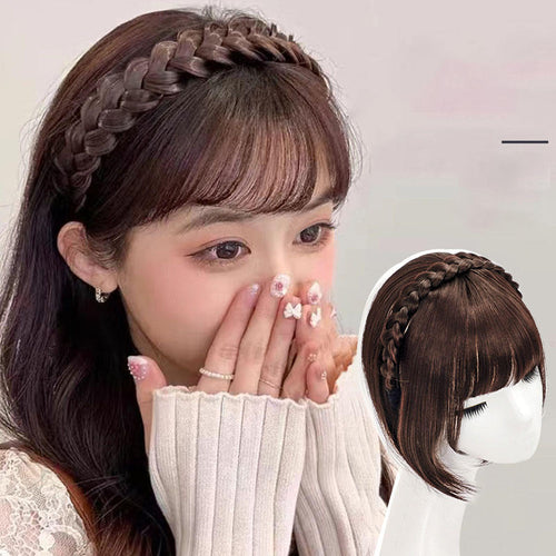 Invisible Bangs Hair Extension