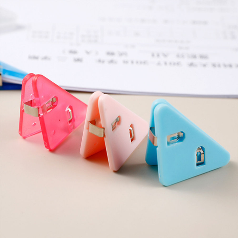Bookmark Corner Clips
