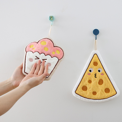 Soft Hanging Plush Pads