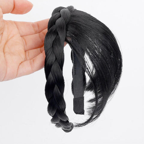 Invisible Bangs Hair Extension