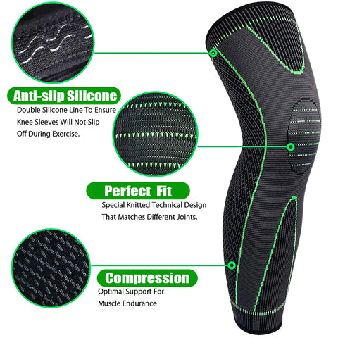Knee Pads Support Sleeve Protector