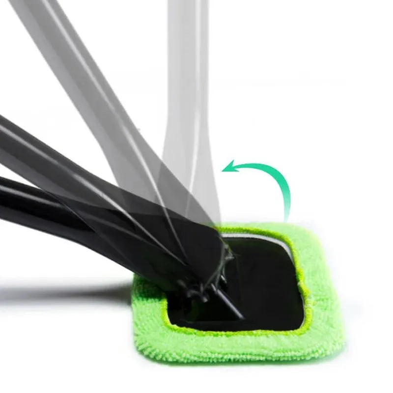 Car Window Cleaner Brush Kit (PACK OF 2)