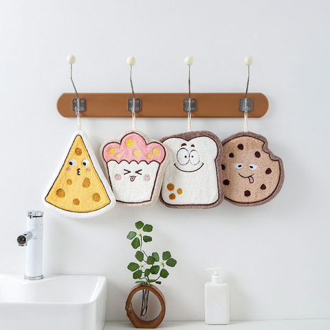 Soft Hanging Plush Pads