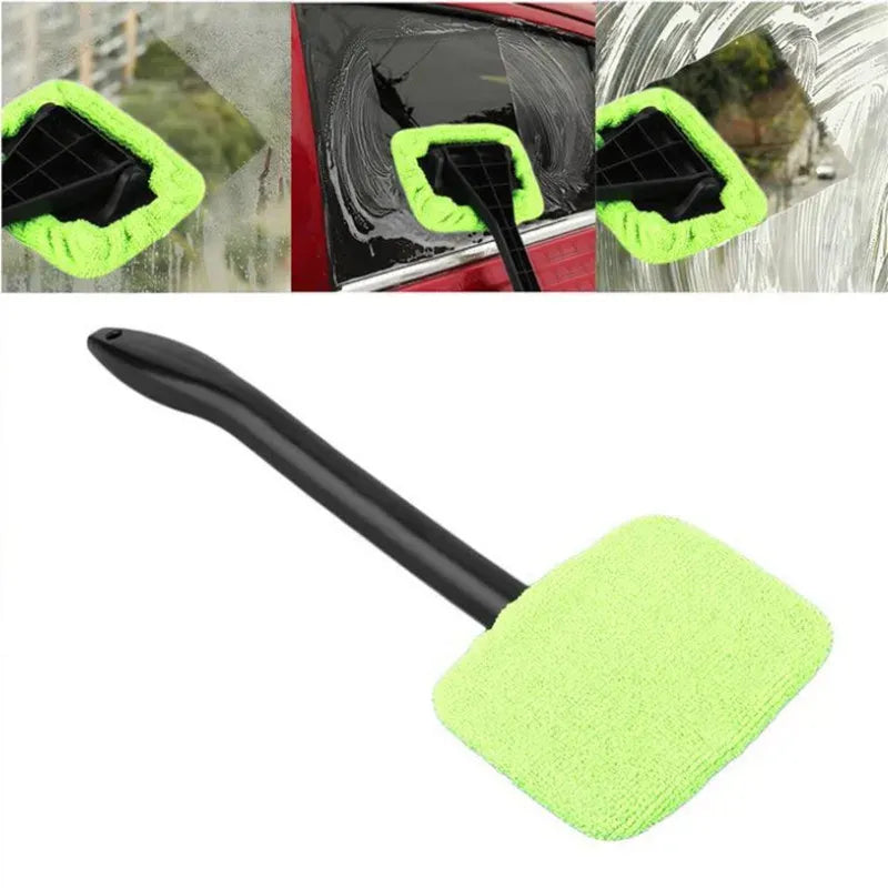 Car Window Cleaner Brush Kit (PACK OF 2)