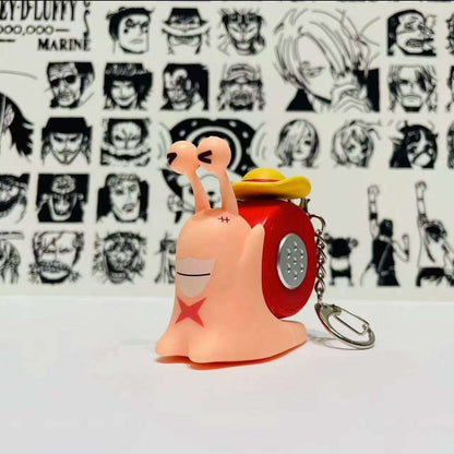 Keychain For Recording