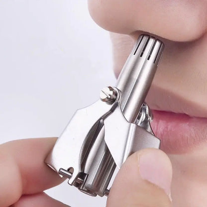 Nose Hair Trimmer For Men Ear Cleaner